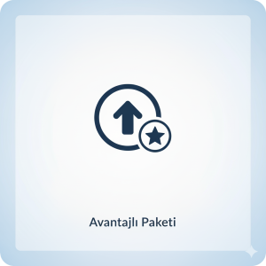 Avantajlı Paket - 3 Aylık