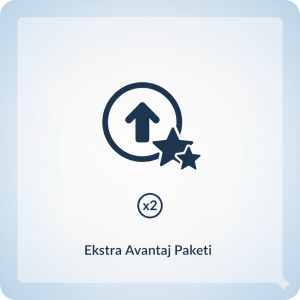 Profesyonel Paket – 6 Aylık