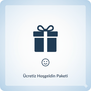 7 Gün Ücretsiz Deneme Paketi